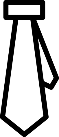 Big Tie Craft Design Svg File, Free Vectors File